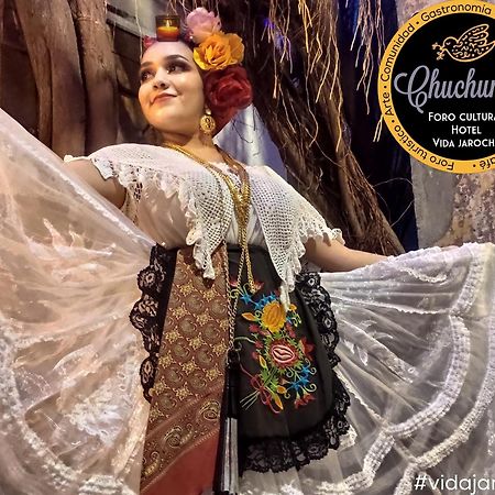 Chuchumbe Hotel & Hostal Veracruz Ngoại thất bức ảnh