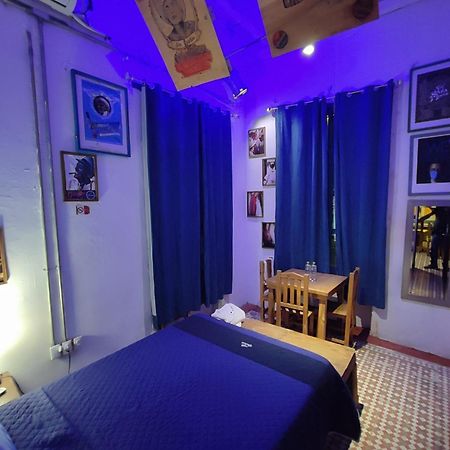 Chuchumbe Hotel & Hostal Veracruz Ngoại thất bức ảnh