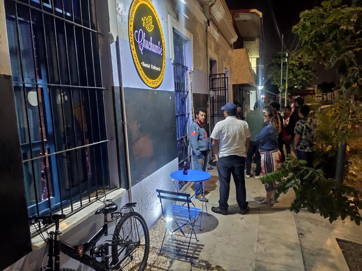 Chuchumbe Hotel & Hostal Veracruz Ngoại thất bức ảnh