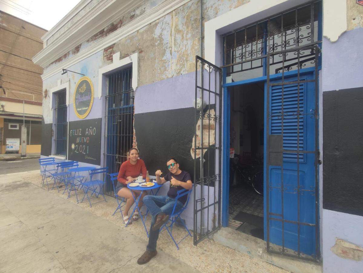 Chuchumbe Hotel & Hostal Veracruz Ngoại thất bức ảnh