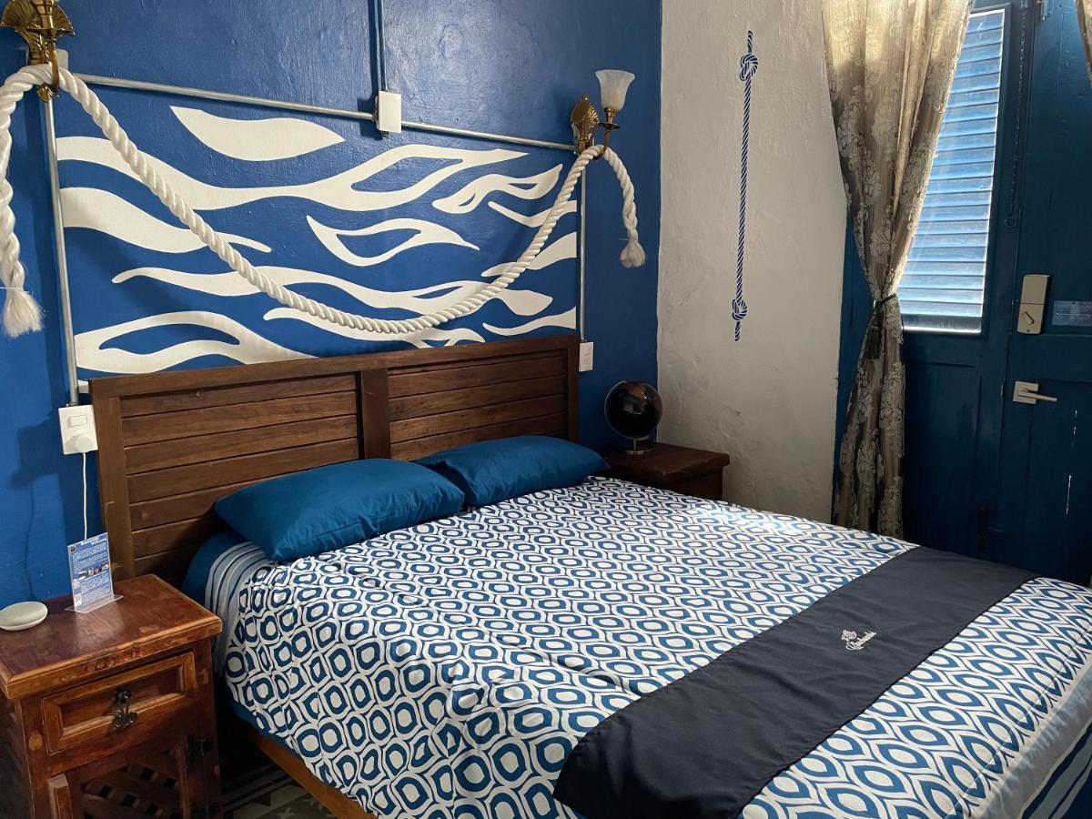 Chuchumbe Hotel & Hostal Veracruz Ngoại thất bức ảnh