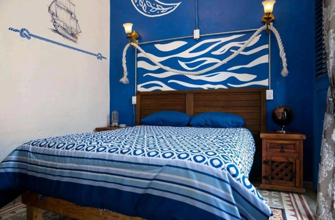 Chuchumbe Hotel & Hostal Veracruz Ngoại thất bức ảnh