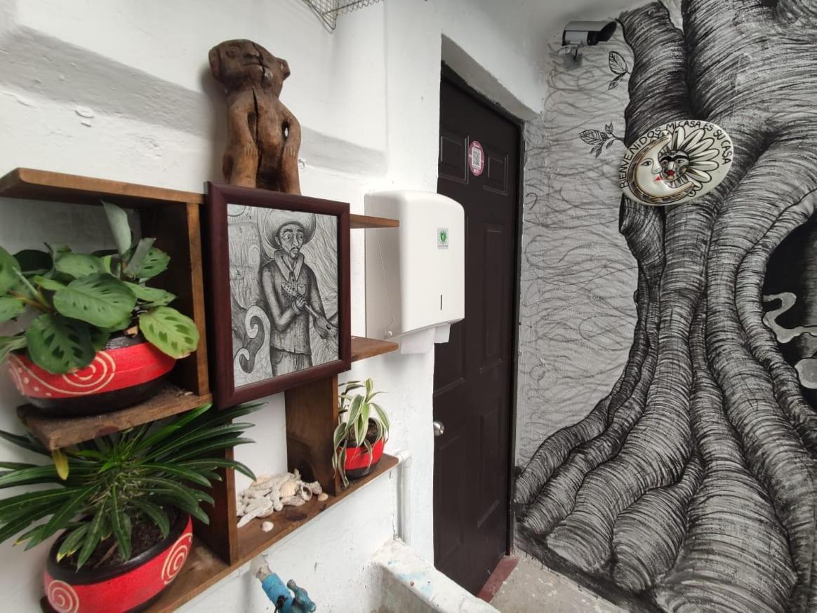 Chuchumbe Hotel & Hostal Veracruz Ngoại thất bức ảnh