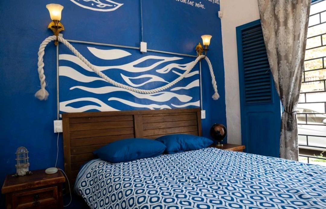 Chuchumbe Hotel & Hostal Veracruz Ngoại thất bức ảnh