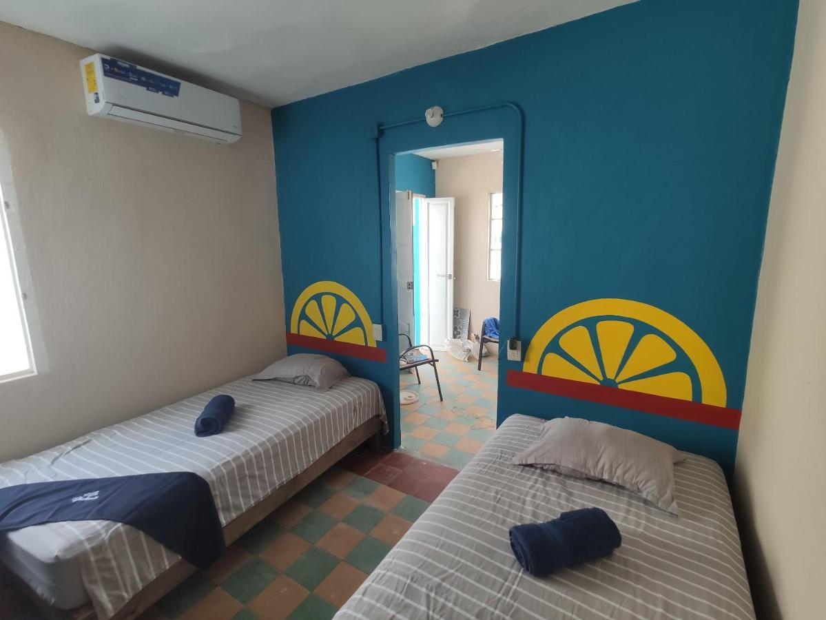 Chuchumbe Hotel & Hostal Veracruz Ngoại thất bức ảnh