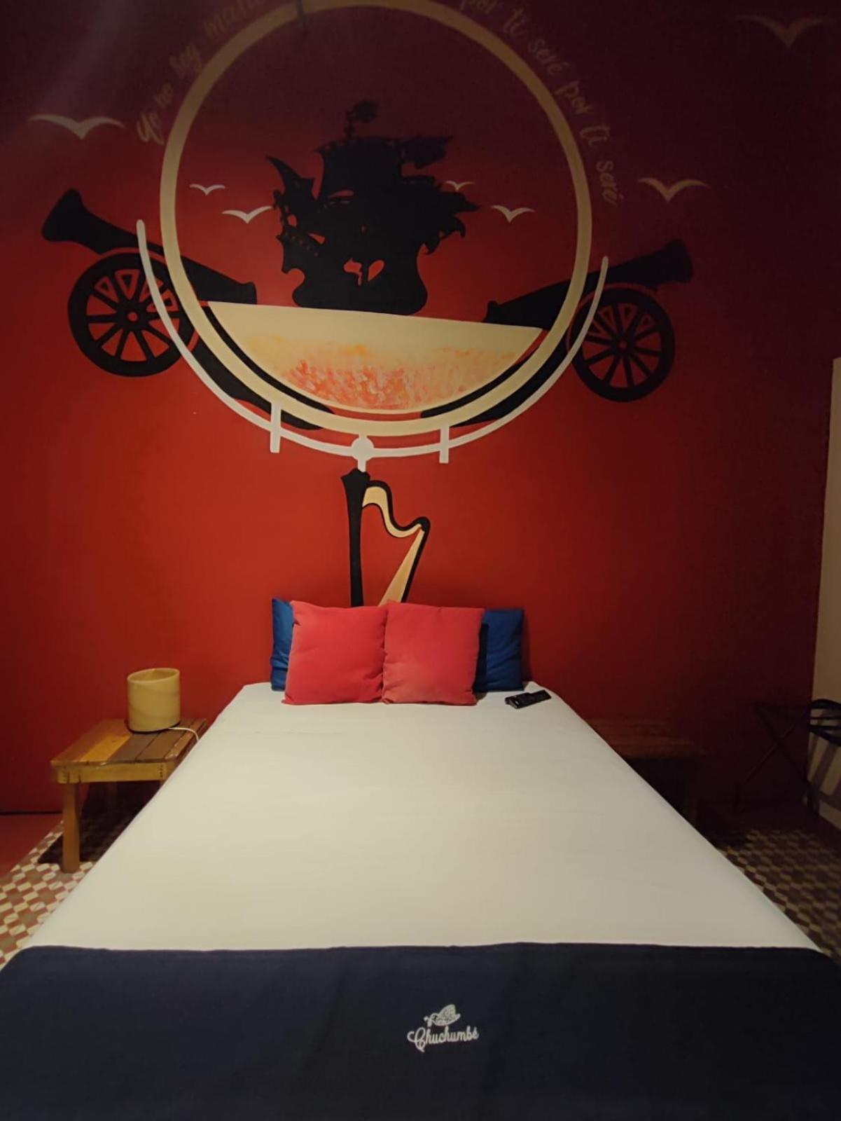 Chuchumbe Hotel & Hostal Veracruz Ngoại thất bức ảnh