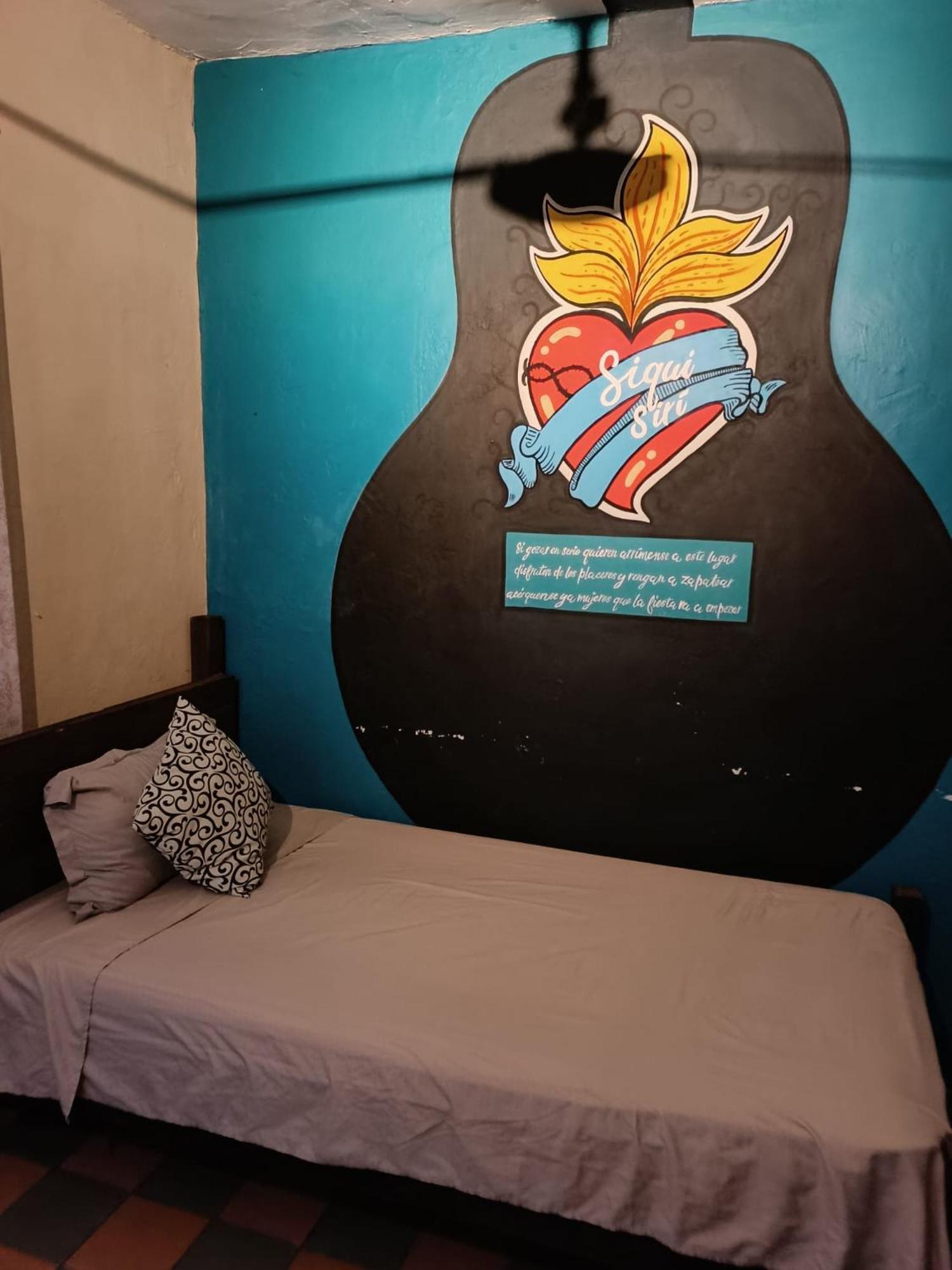 Chuchumbe Hotel & Hostal Veracruz Ngoại thất bức ảnh