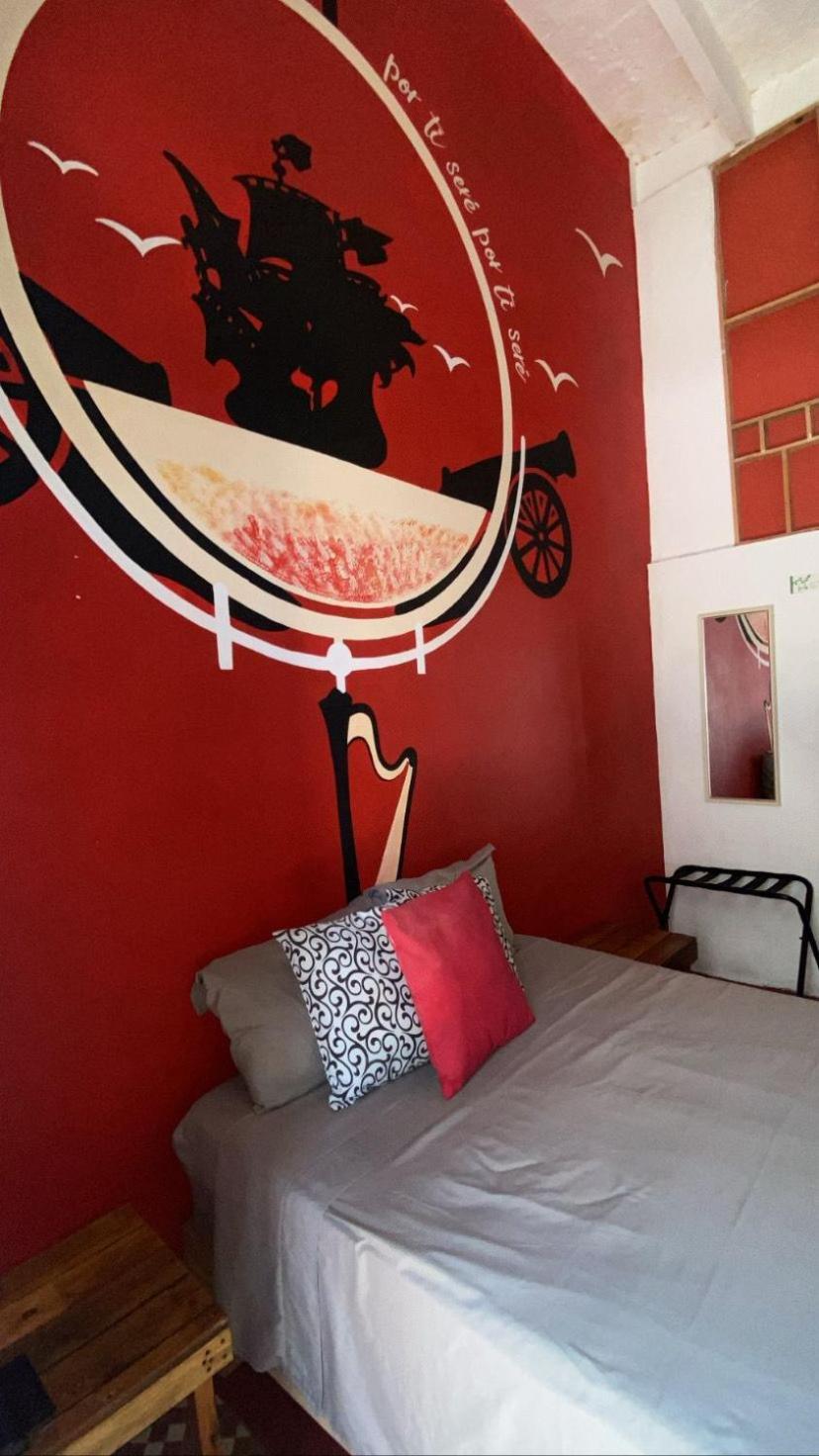 Chuchumbe Hotel & Hostal Veracruz Ngoại thất bức ảnh