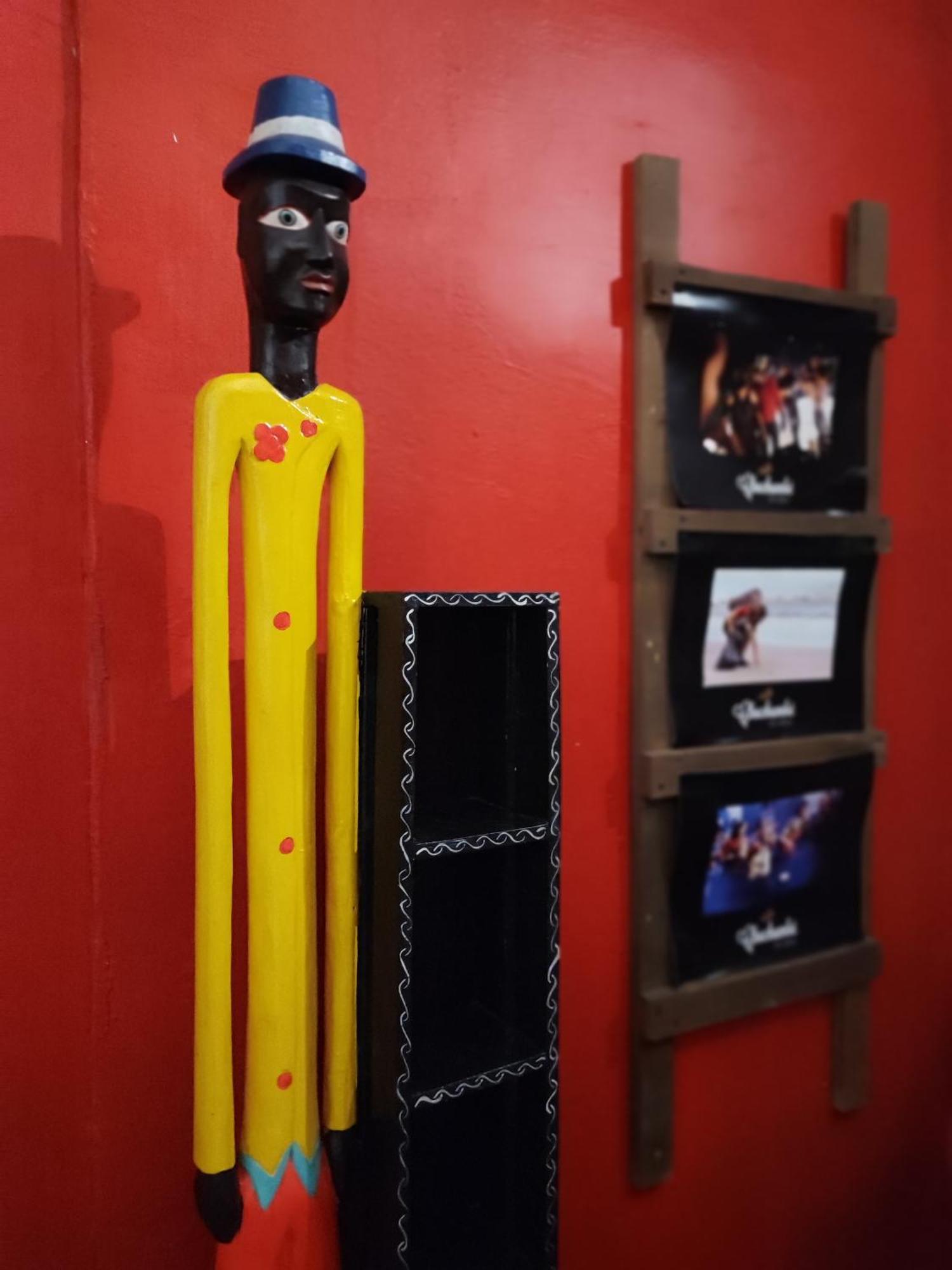 Chuchumbe Hotel & Hostal Veracruz Ngoại thất bức ảnh