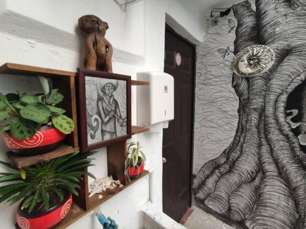 Chuchumbe Hotel & Hostal Veracruz Ngoại thất bức ảnh