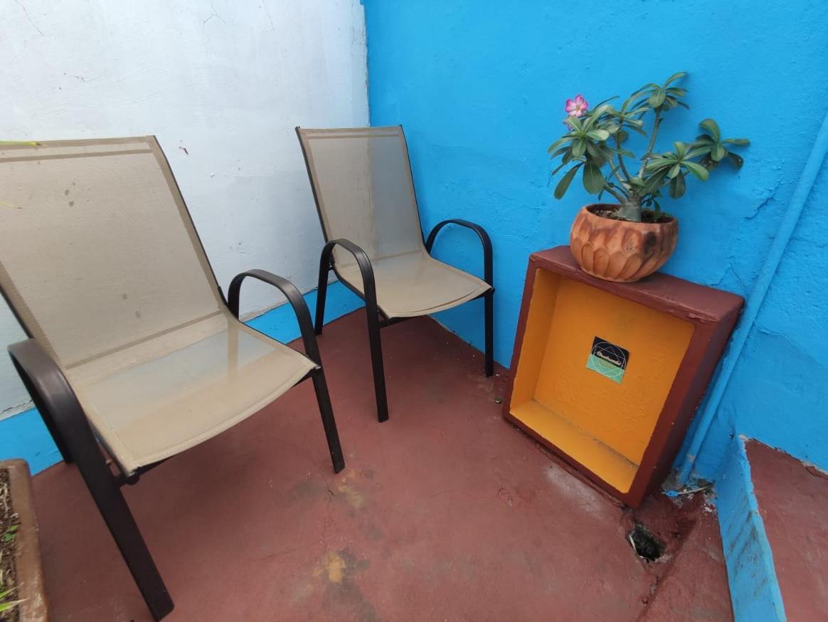 Chuchumbe Hotel & Hostal Veracruz Ngoại thất bức ảnh