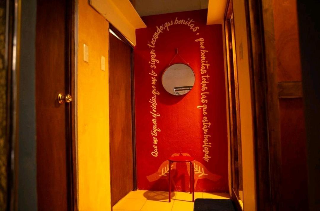 Chuchumbe Hotel & Hostal Veracruz Ngoại thất bức ảnh