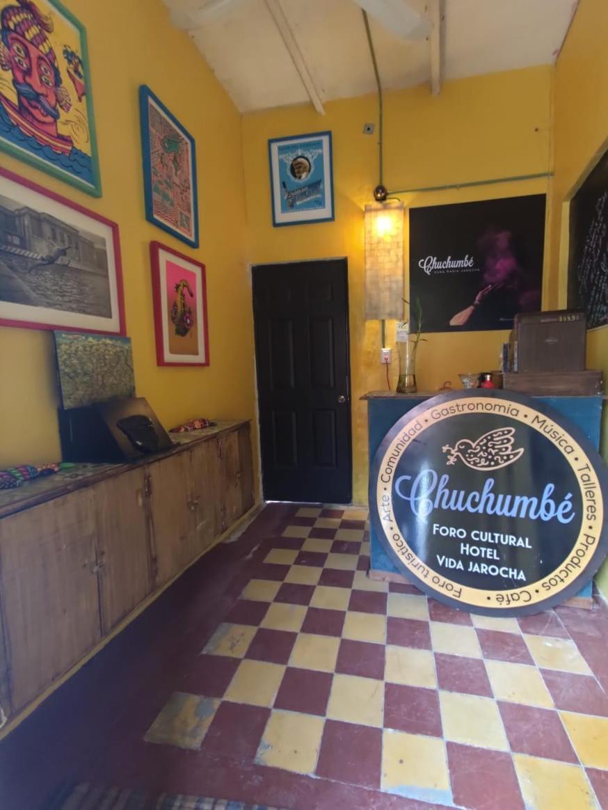 Chuchumbe Hotel & Hostal Veracruz Ngoại thất bức ảnh