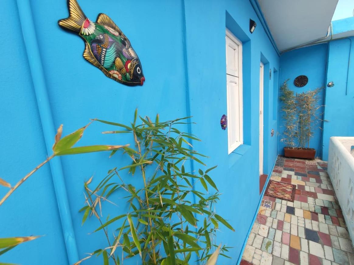 Chuchumbe Hotel & Hostal Veracruz Ngoại thất bức ảnh