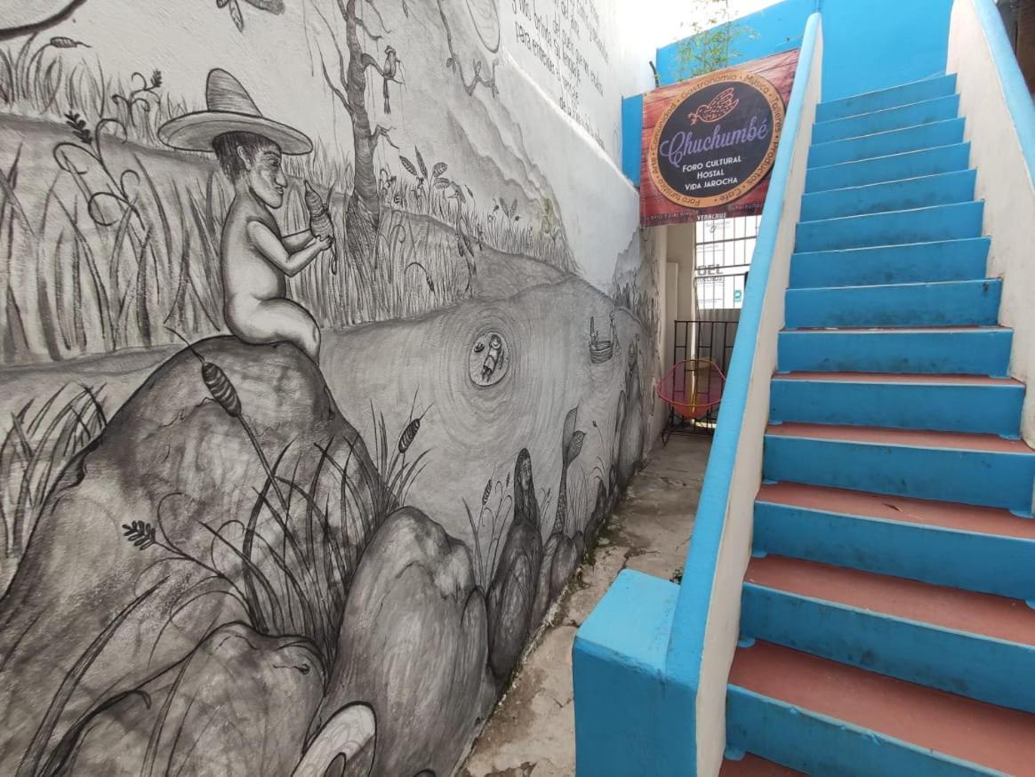 Chuchumbe Hotel & Hostal Veracruz Ngoại thất bức ảnh