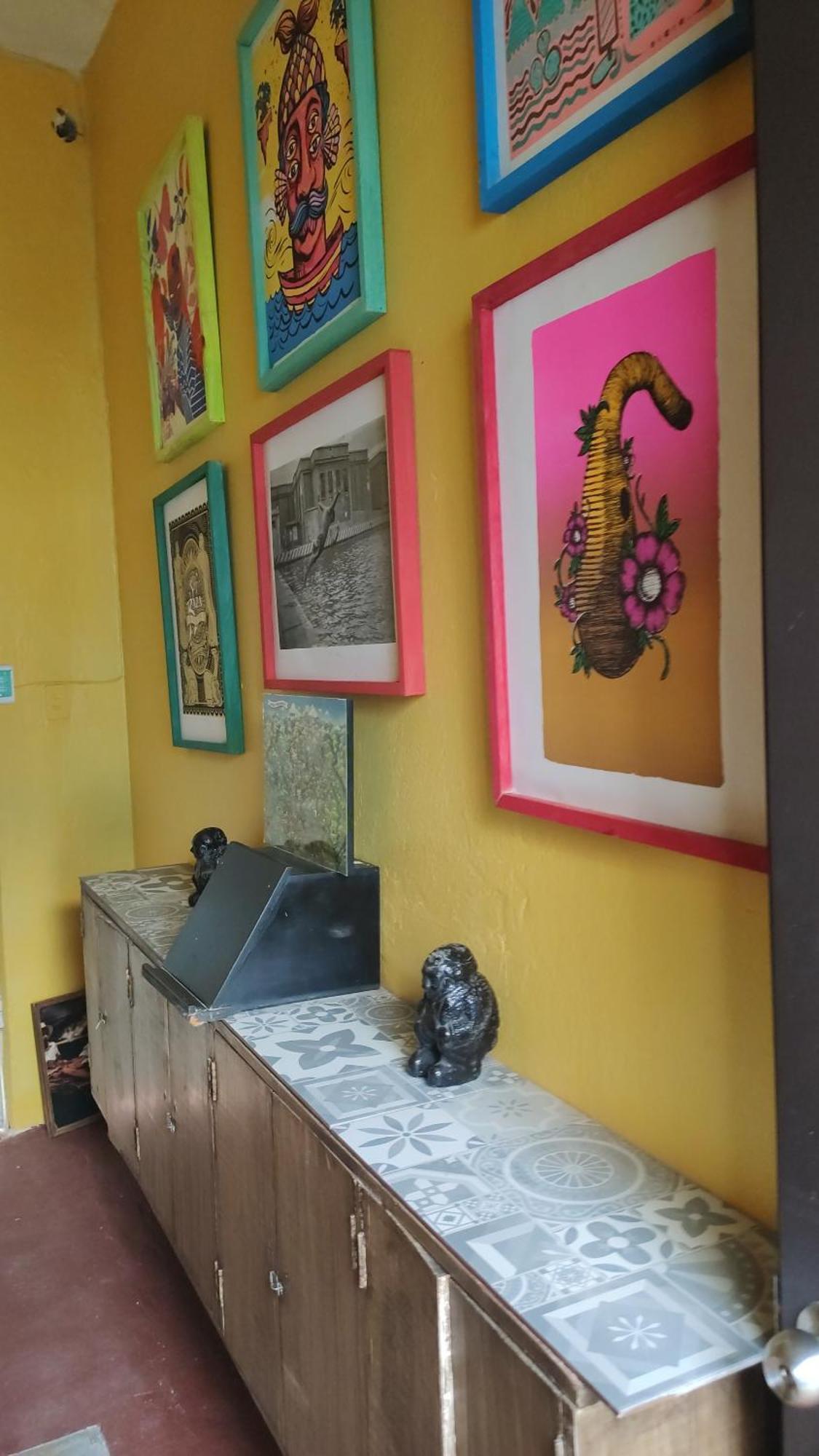 Chuchumbe Hotel & Hostal Veracruz Ngoại thất bức ảnh