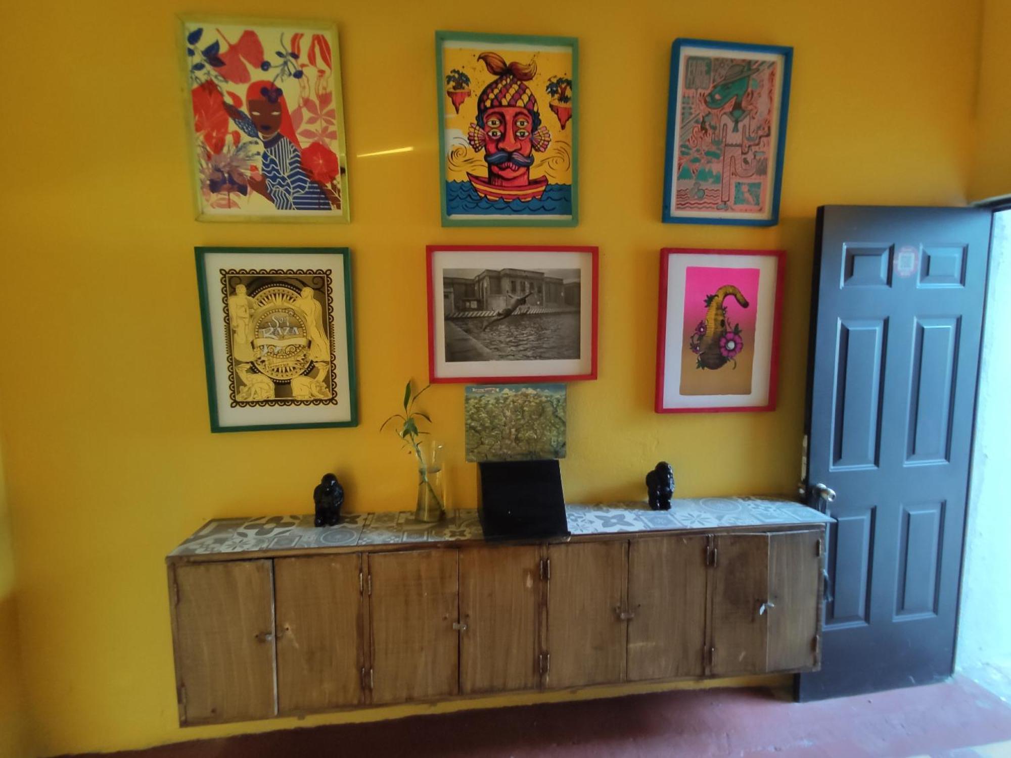 Chuchumbe Hotel & Hostal Veracruz Ngoại thất bức ảnh
