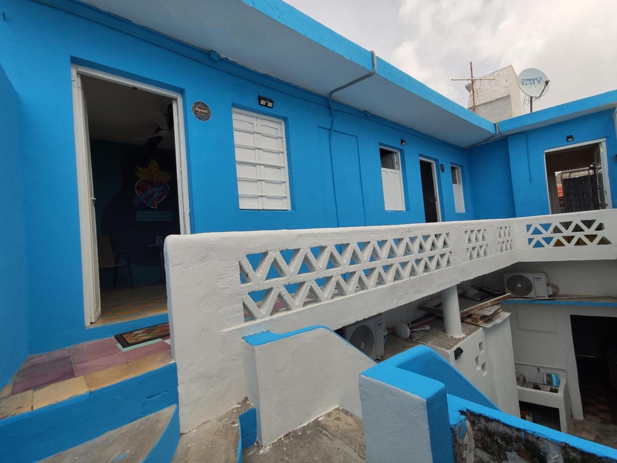 Chuchumbe Hotel & Hostal Veracruz Ngoại thất bức ảnh