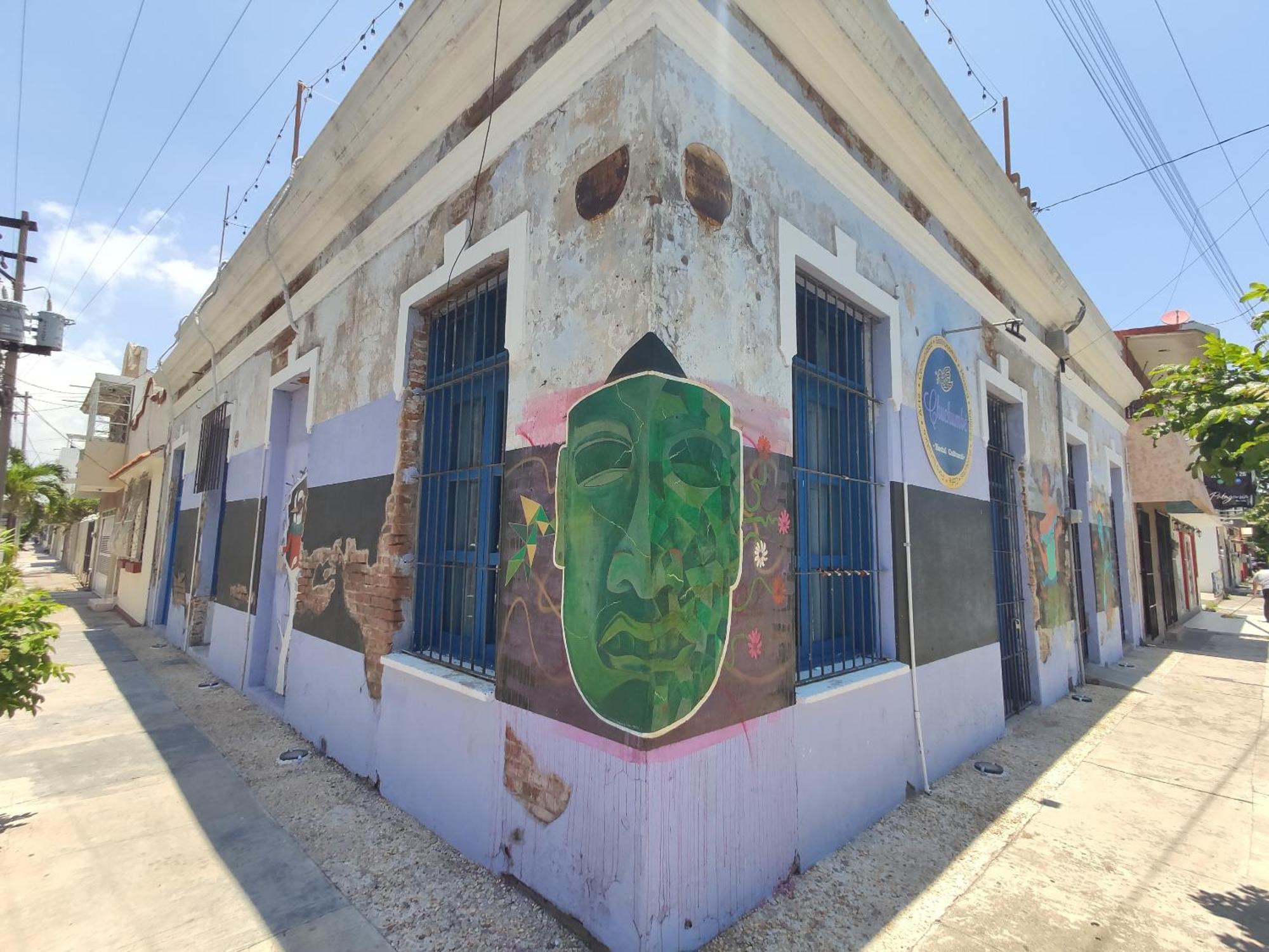 Chuchumbe Hotel & Hostal Veracruz Ngoại thất bức ảnh