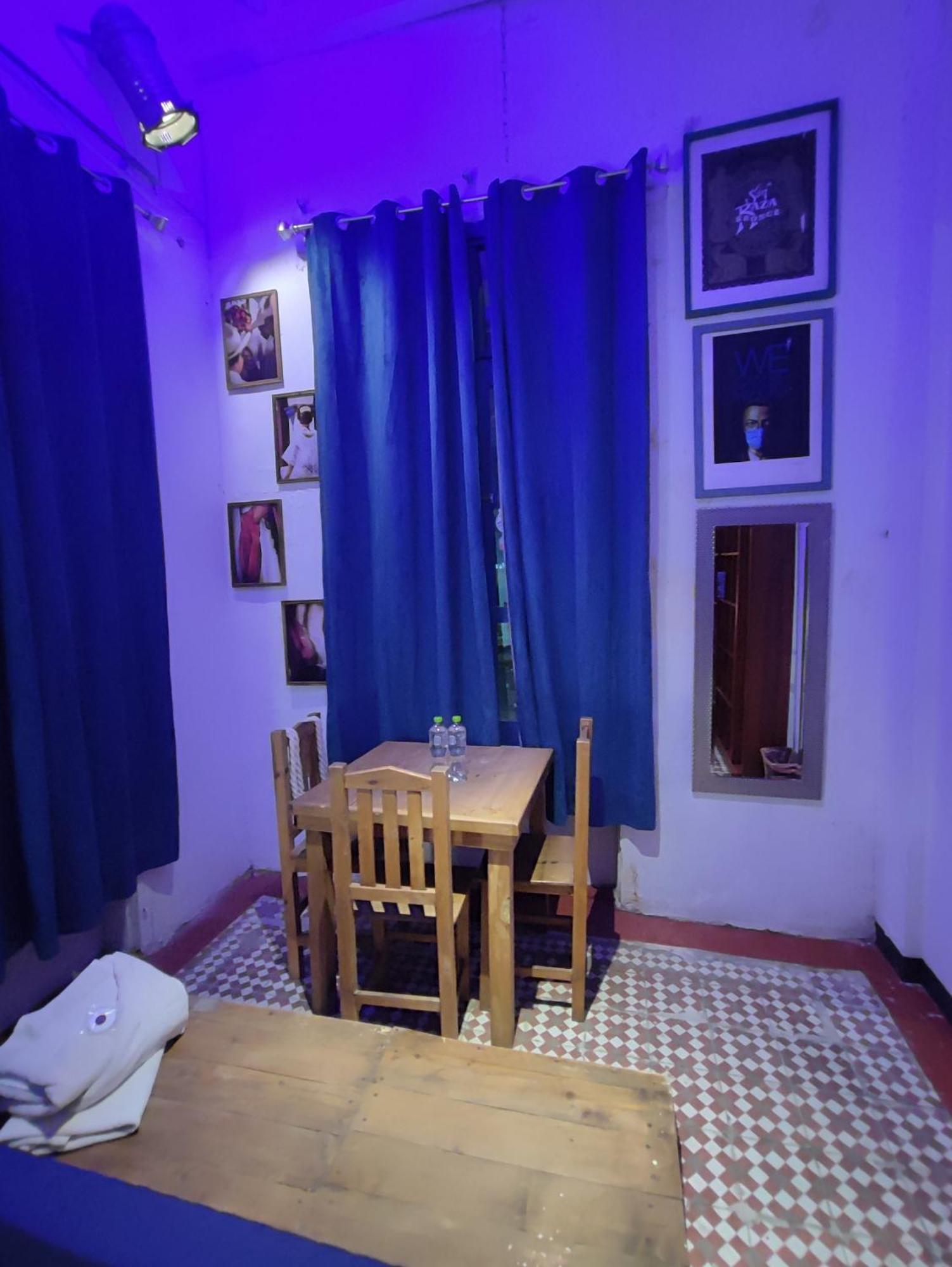 Chuchumbe Hotel & Hostal Veracruz Ngoại thất bức ảnh