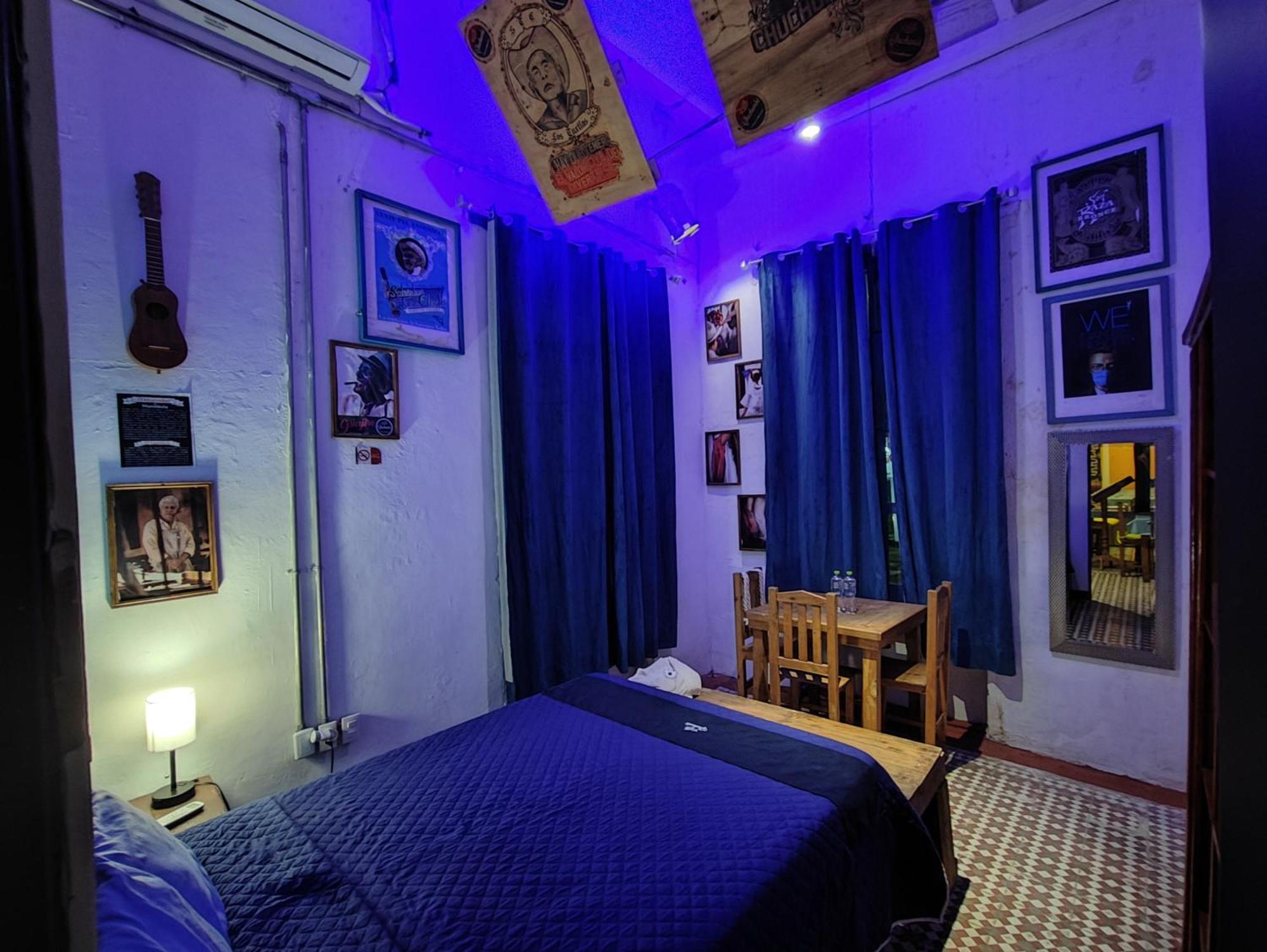 Chuchumbe Hotel & Hostal Veracruz Ngoại thất bức ảnh