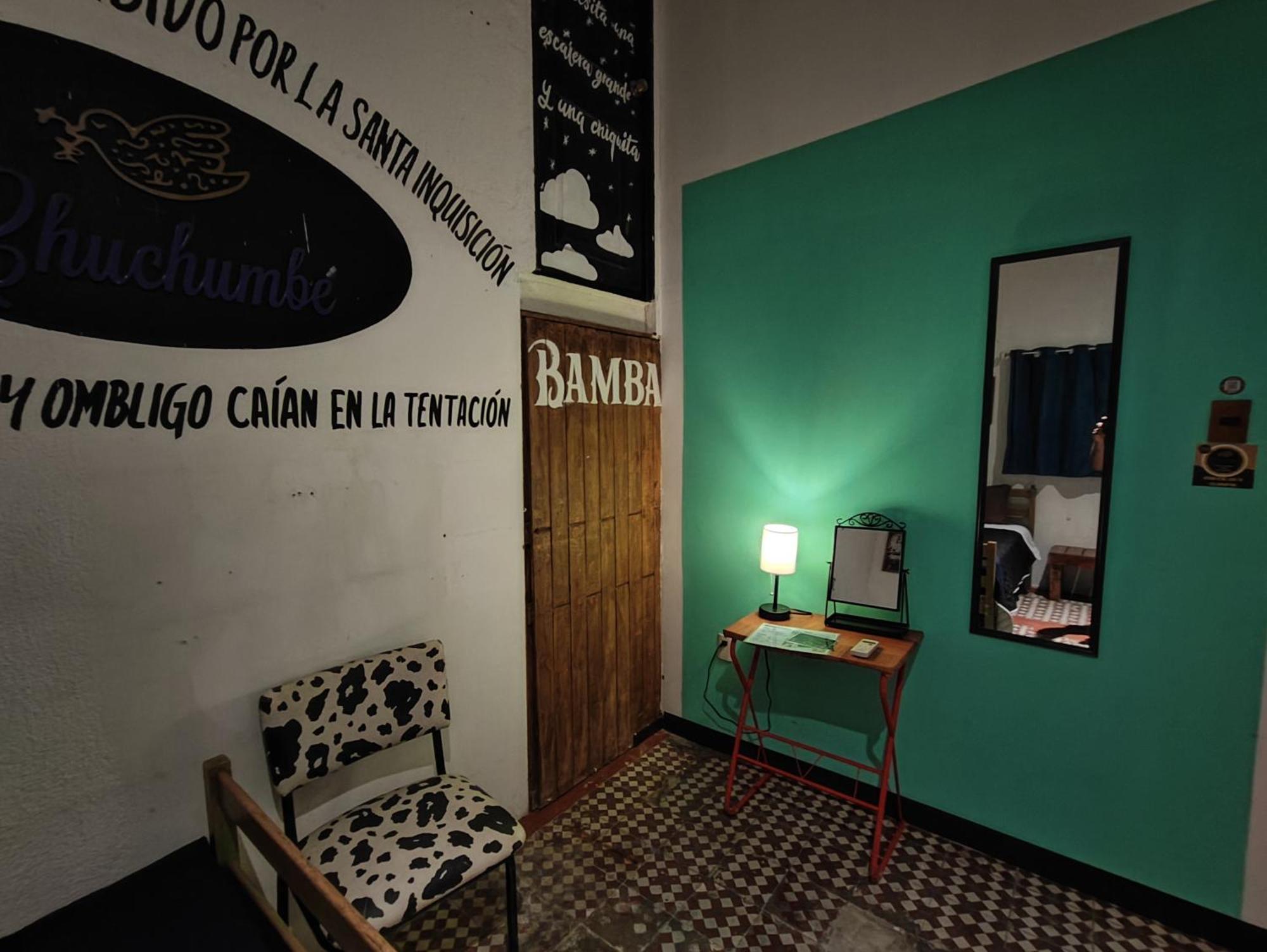Chuchumbe Hotel & Hostal Veracruz Ngoại thất bức ảnh