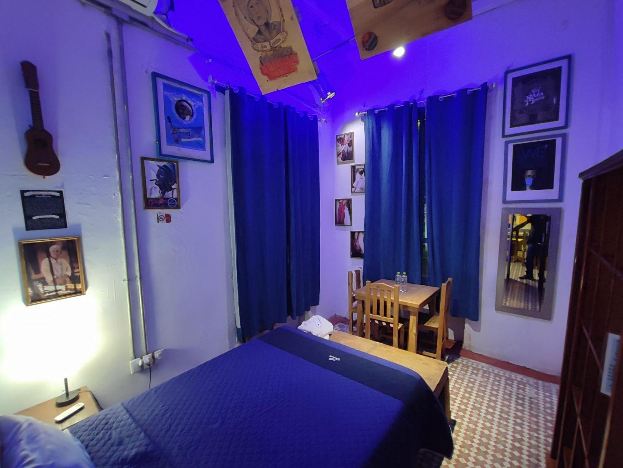 Chuchumbe Hotel & Hostal Veracruz Ngoại thất bức ảnh