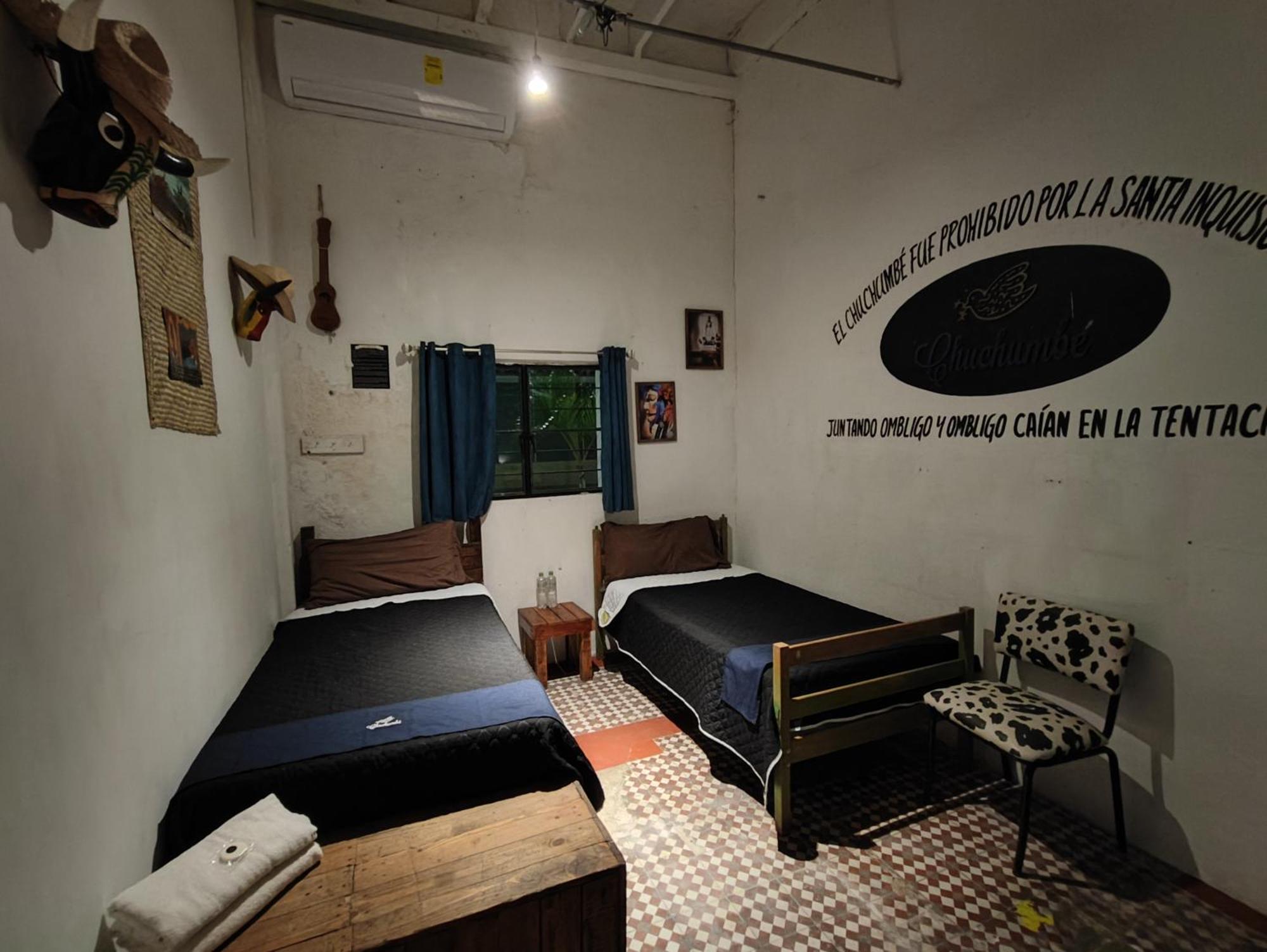 Chuchumbe Hotel & Hostal Veracruz Ngoại thất bức ảnh