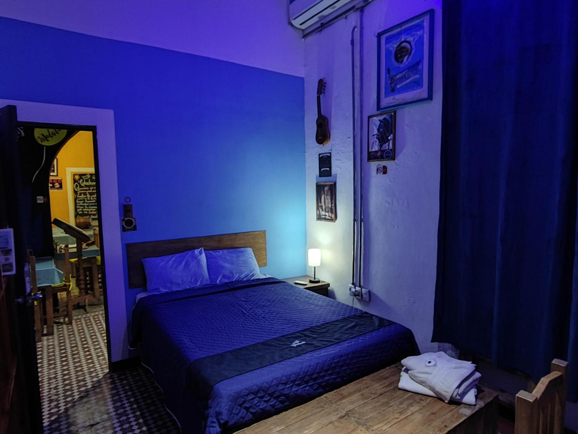 Chuchumbe Hotel & Hostal Veracruz Ngoại thất bức ảnh