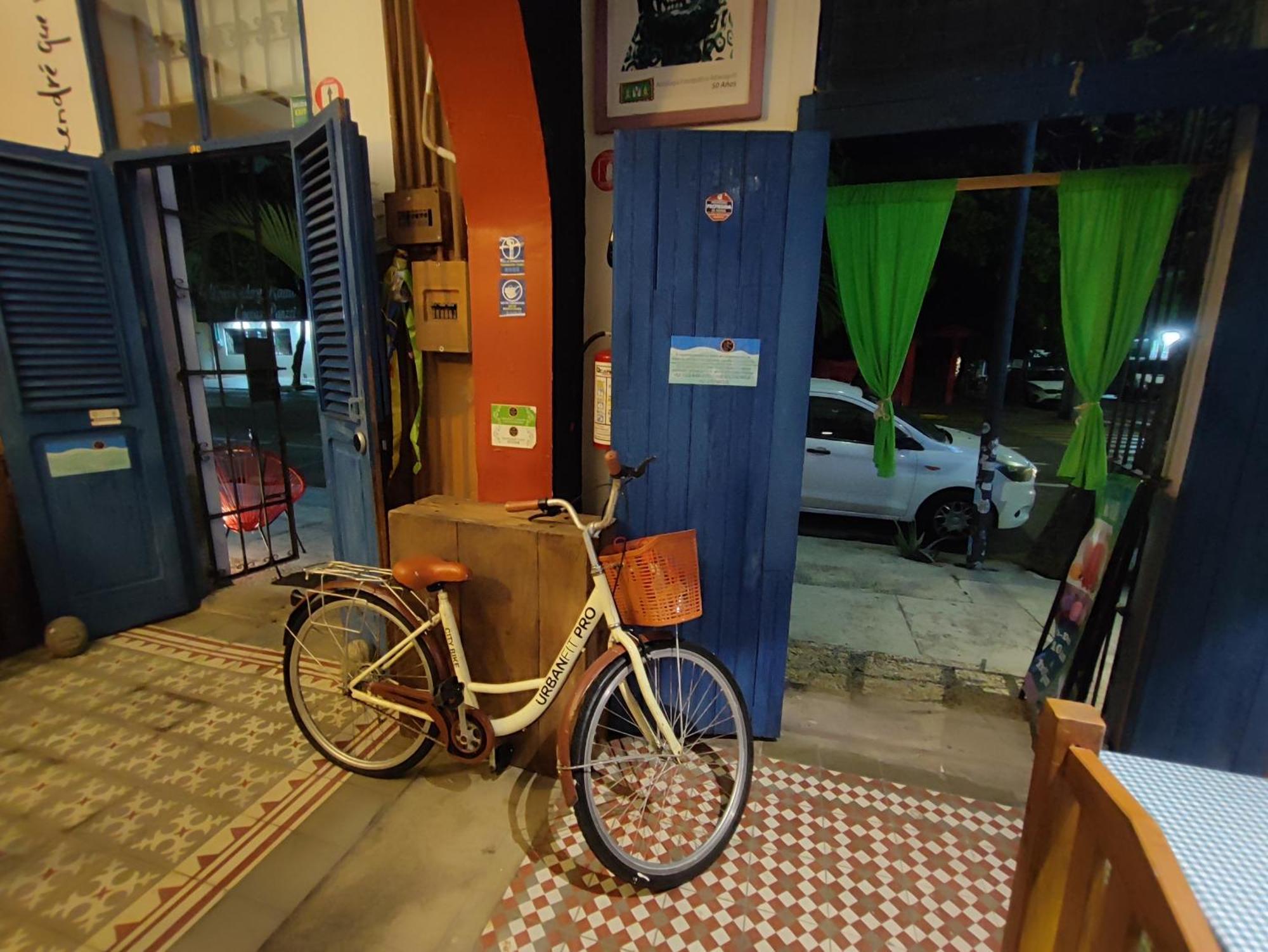 Chuchumbe Hotel & Hostal Veracruz Ngoại thất bức ảnh