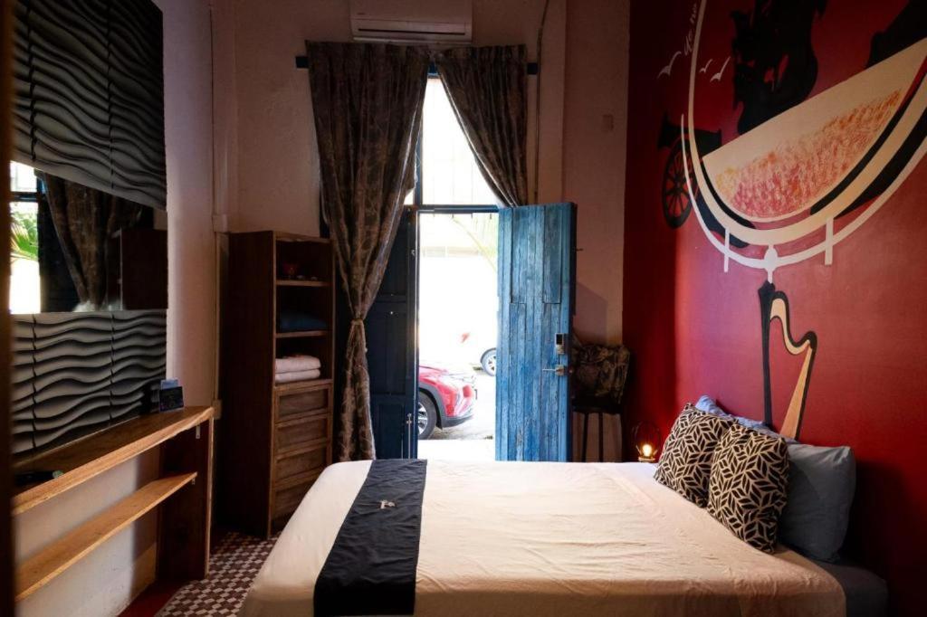 Chuchumbe Hotel & Hostal Veracruz Ngoại thất bức ảnh